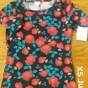 Lularoe XS Julia